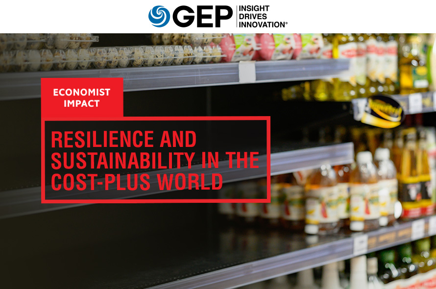 Resilience and Sustainability in the Cost-Plus World