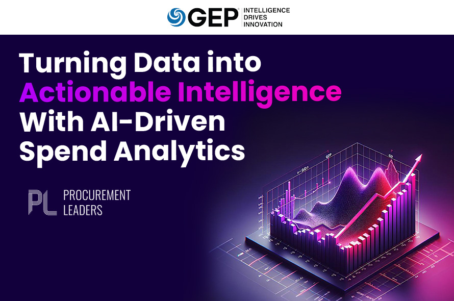 Turning Data Into Actionable Intelligence With AI-Driven Spend Analytics