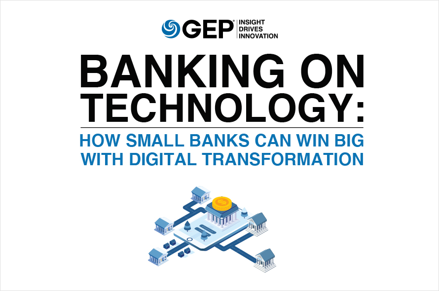 Banking on Technology: How Small Banks Can Win Big With Digital Transformation