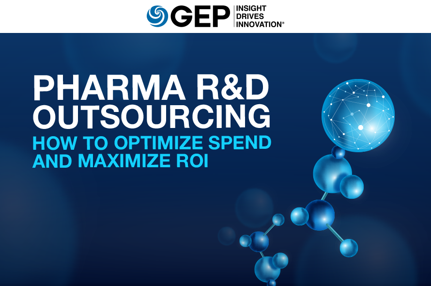 Pharma R&D Outsourcing: How To Optimize Spend and Maximize ROI