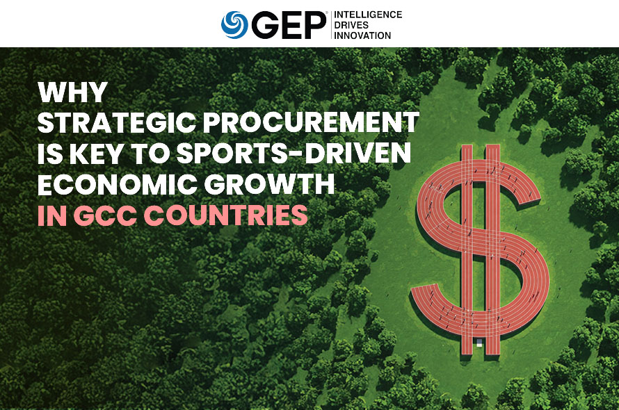 Why Strategic Procurement Is Key to Sports-Driven Economic Growth in GCC Countries