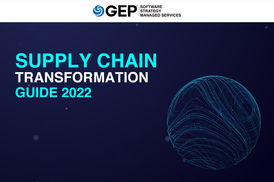 Supply Chain Digital Transformation Guide 2022