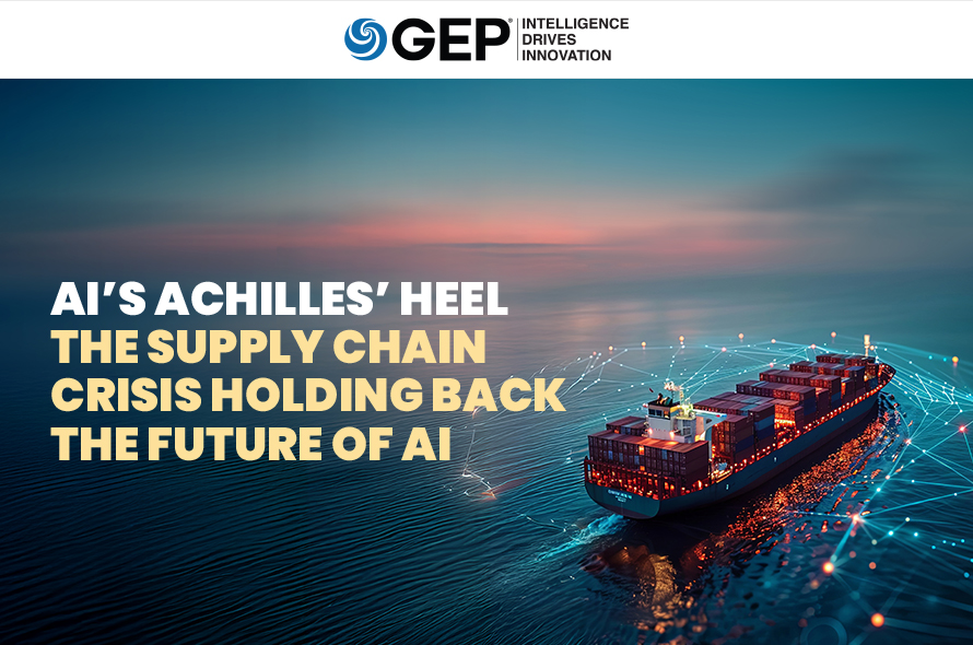 AI’s Achilles’ Heel: The Supply Chain Crisis Holding Back the Future of AI