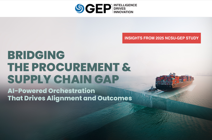 Bridging the Procurement & Supply Chain Gap