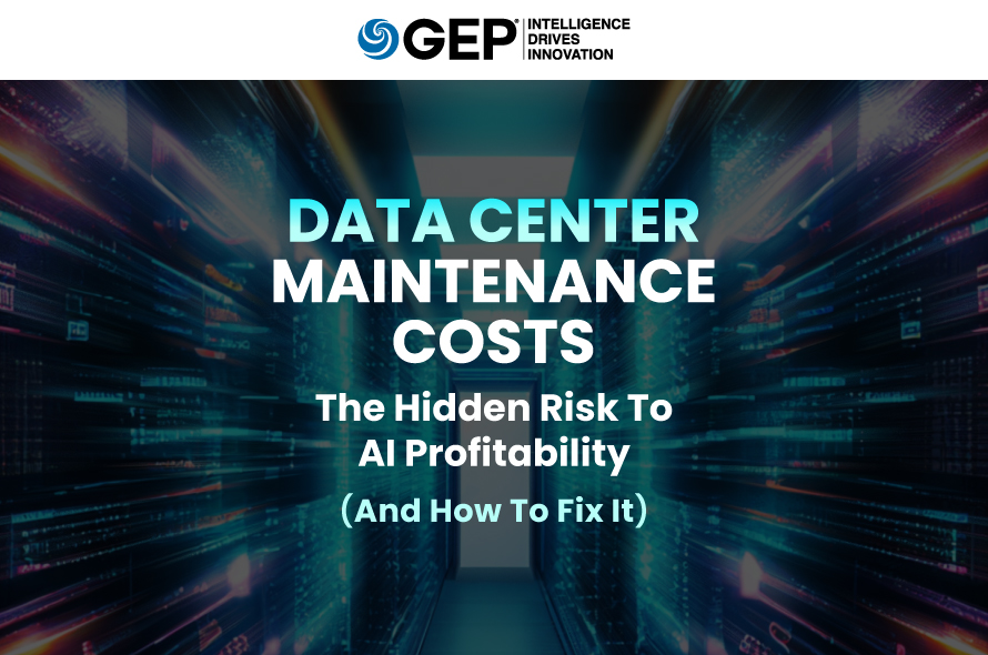 Data Center Maintenance Costs