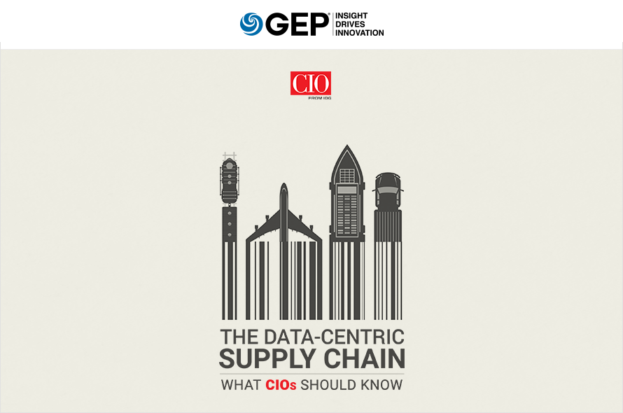 The Data-Centric Supply Chain: What CIOs Should Know