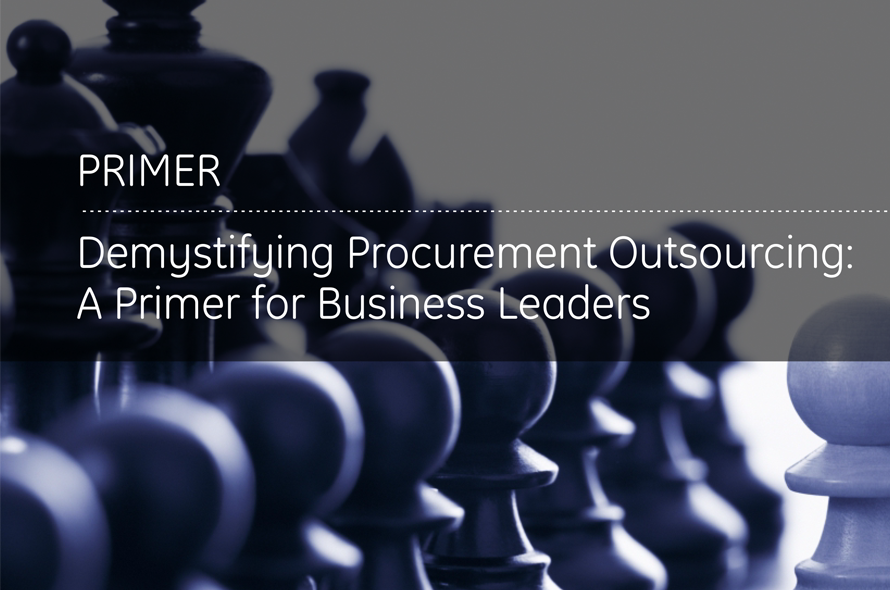 Demystifying Procurement Outsourcing: A Primer for Business Leaders