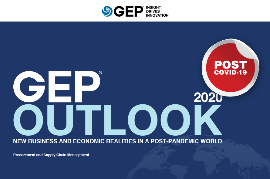 GEP Outlook 2020: New Business & Economic Realities in a Post-Pandemic World