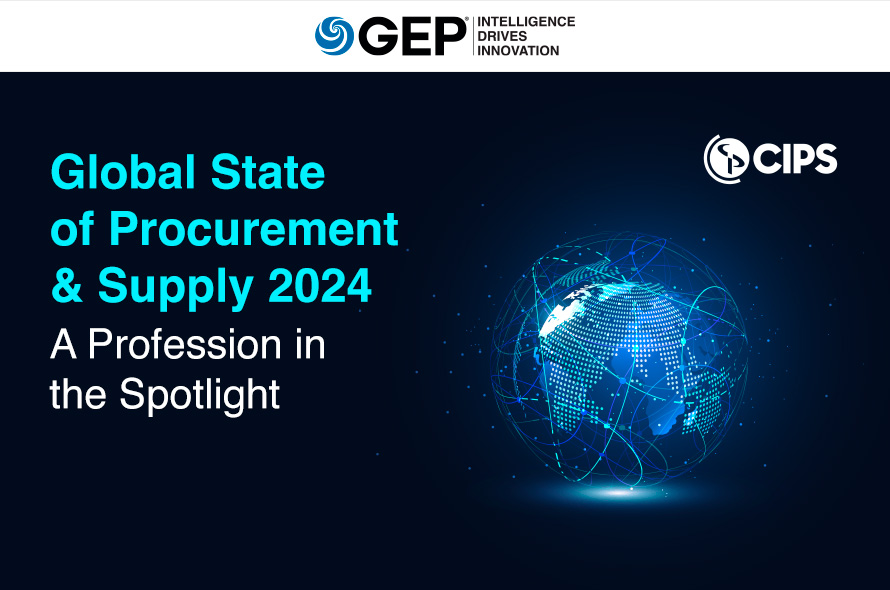 Global State of Procurement and Supply 2024