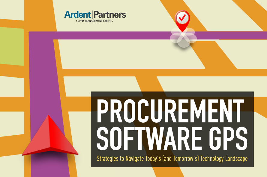 Procurement GPS: Strategies to Navigate the Technology Landscape