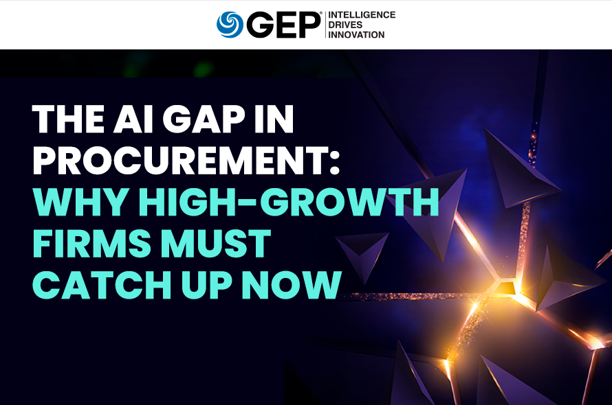 Growing Fast? Here’s Why AI-Powered Procurement Is Essential