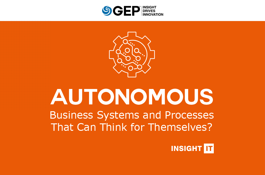 Insight IT: Autonomous Systems