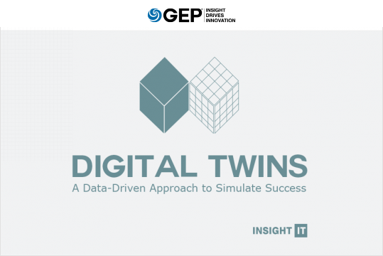 Digital Twins: A Data-Driven Approach to Simulate Success