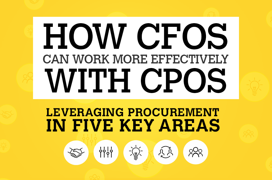 How CFOs Can Work More Effectively with CPOs