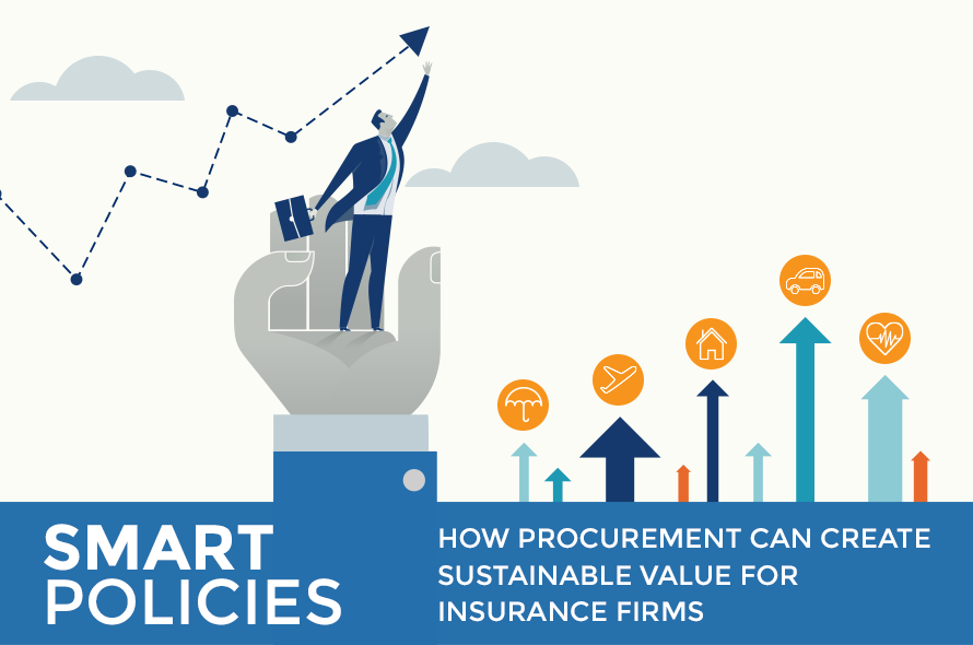 Smart Policies: How Procurement Can Create Sustainable Value for Insurance Firms