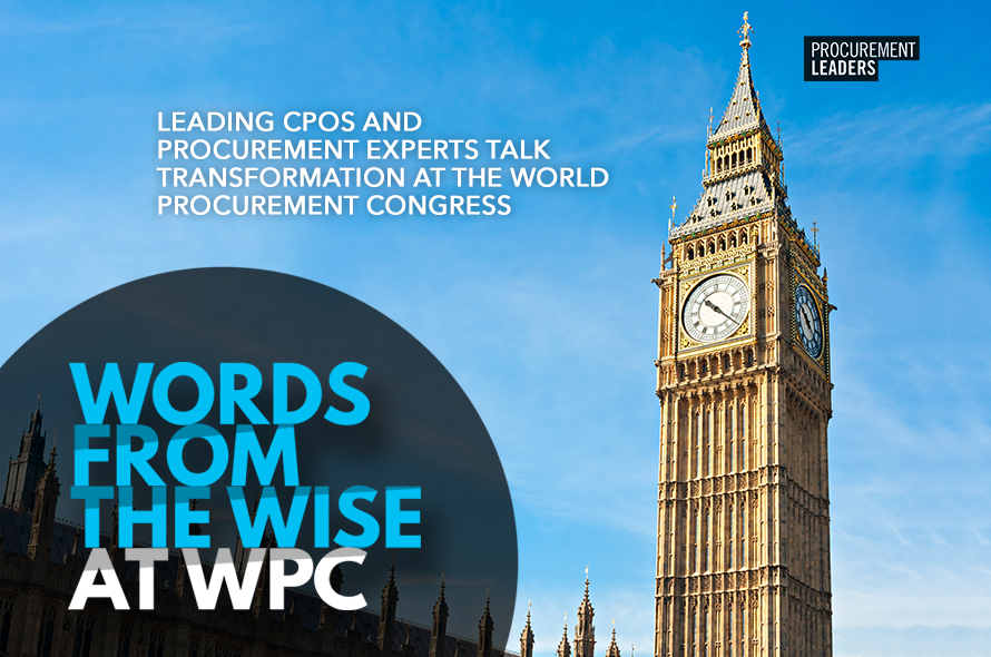Words from the Wise at WPC 2017