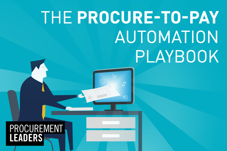  The Procure-to-Pay Automation Playbook