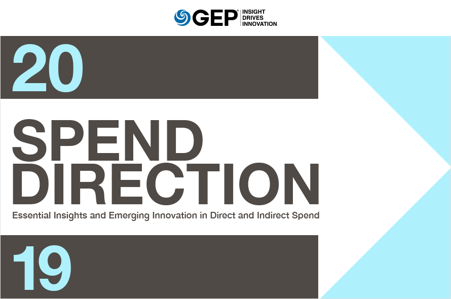 SPEND DIRECTION
