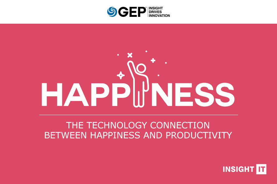 The Technology Connection Between Happiness and Productivity