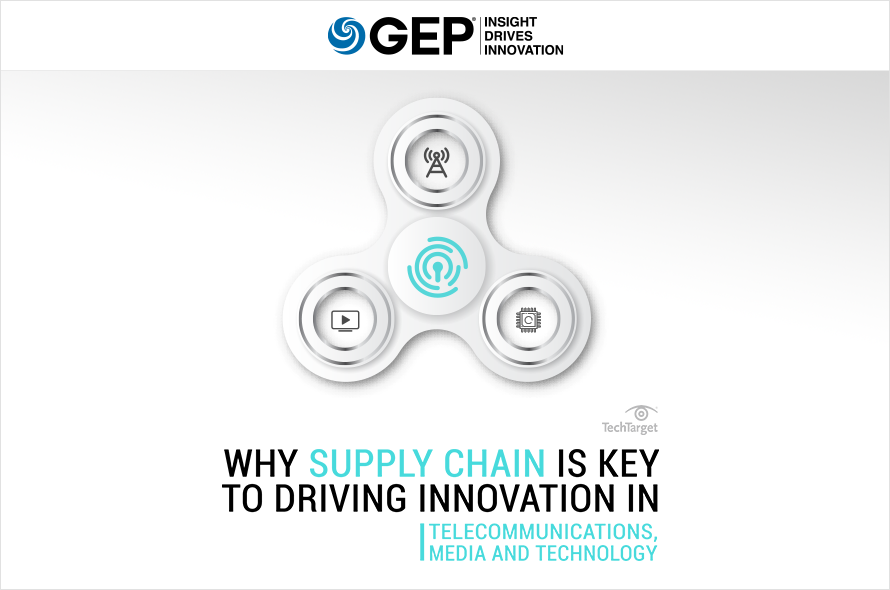 Why Supply Chain Is Key to Driving Innovation in Telecommunications, Media and Technology