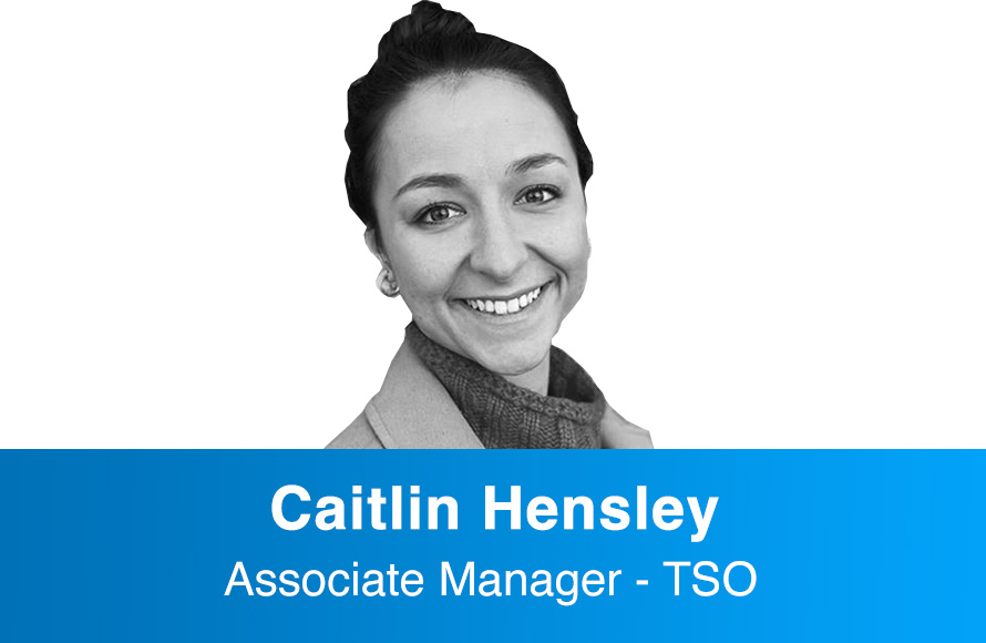 Caitlin Hensley