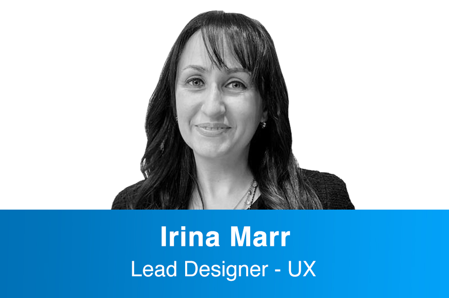 Irina Marr