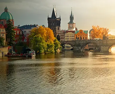 Prague